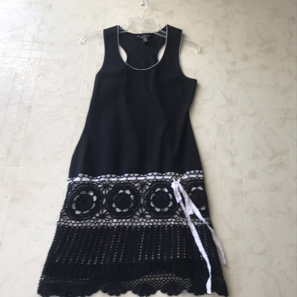 Mods International Black Dress